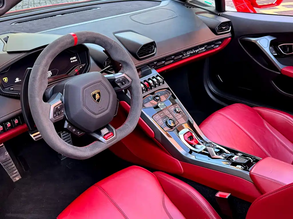 Lamborghini Huracán 2018 — фото 5