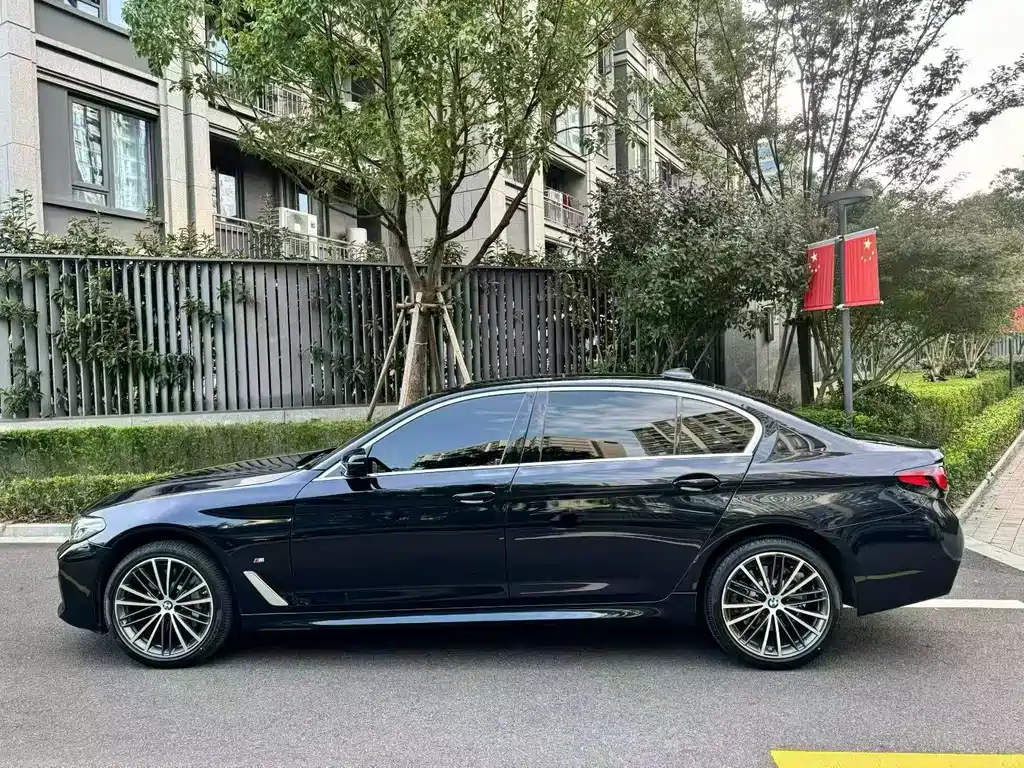 BMW 5 Series 2020