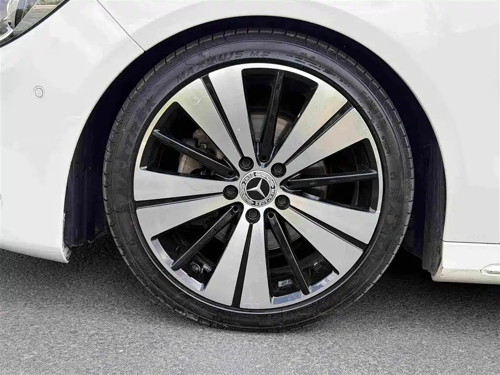 Mercedes-Benz CLA 2016 — фото 14