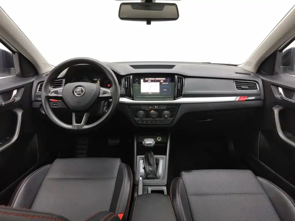 Skoda Kamiq 2023