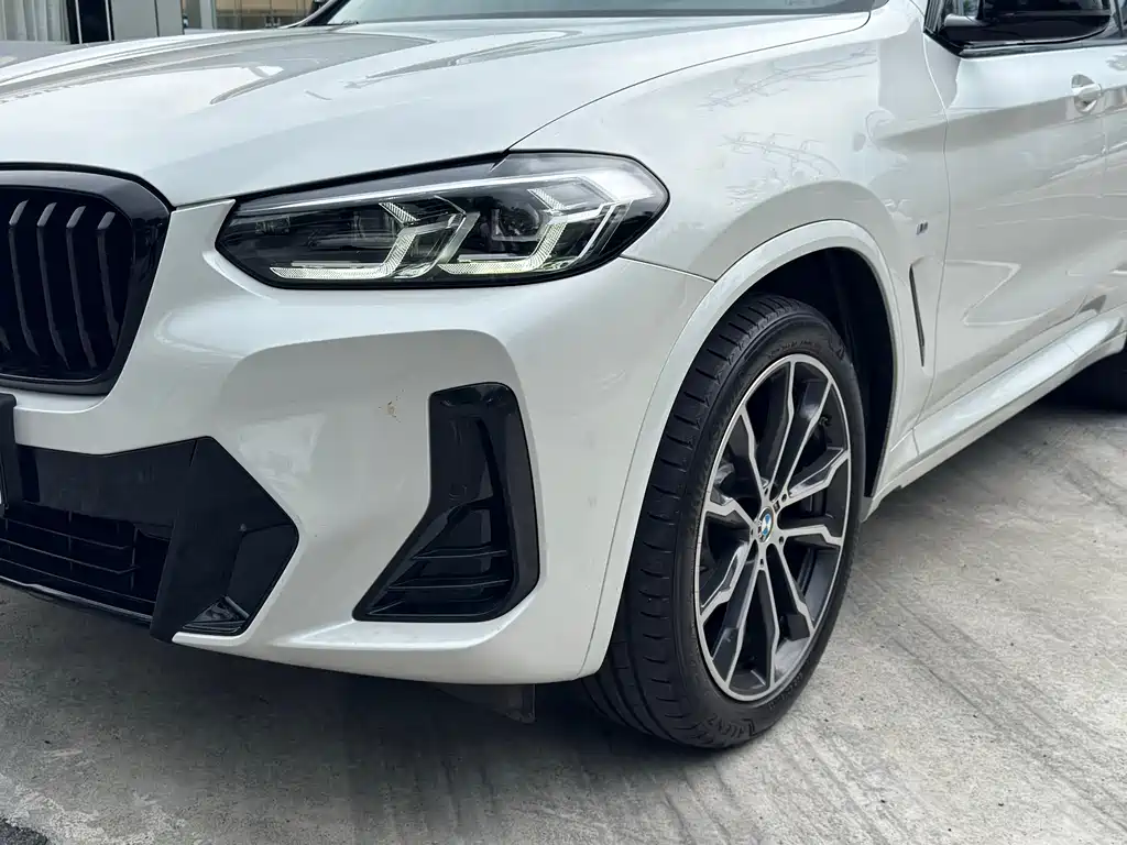 BMW X3 2022 — фото 19