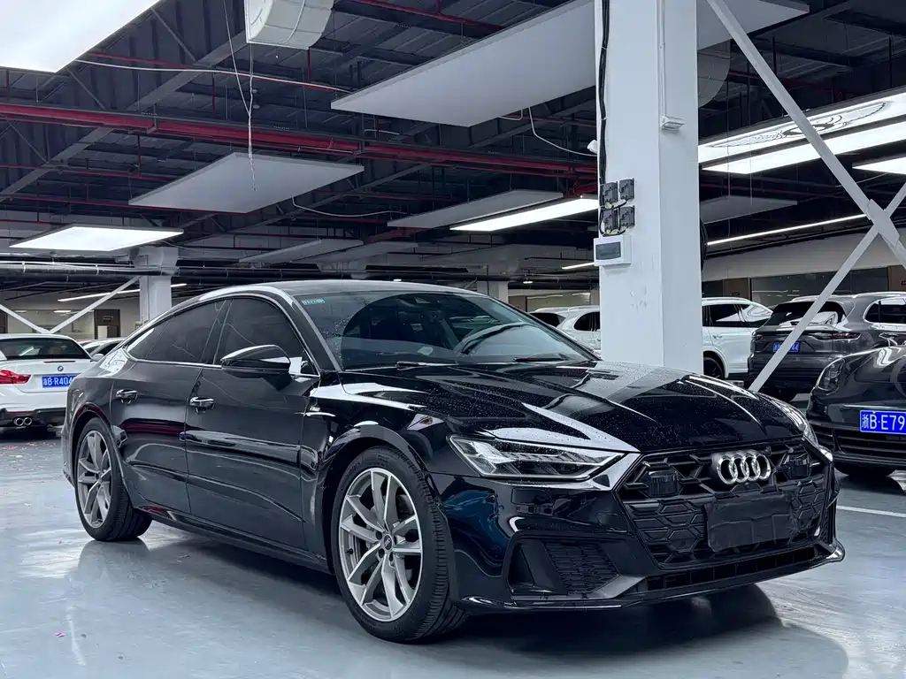 Audi A7 2024 — фото 3