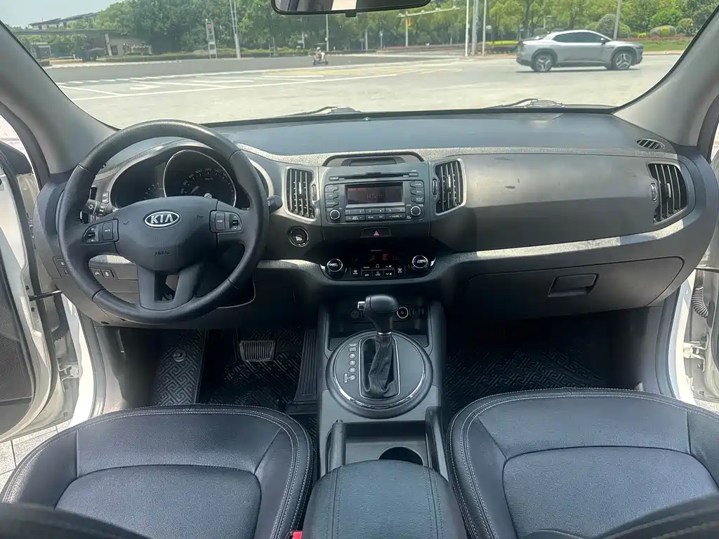 Kia Sportage 2013 — фото 15