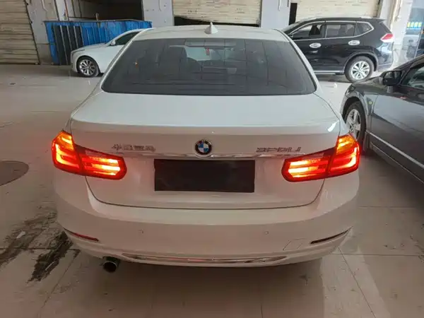BMW 3 Series 2014