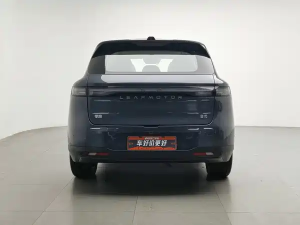 Leapmotor B10 2025