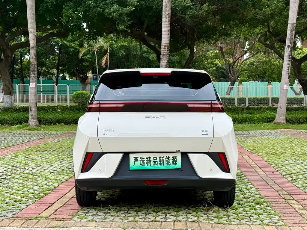 BYD Seagull 2025 — фото 23