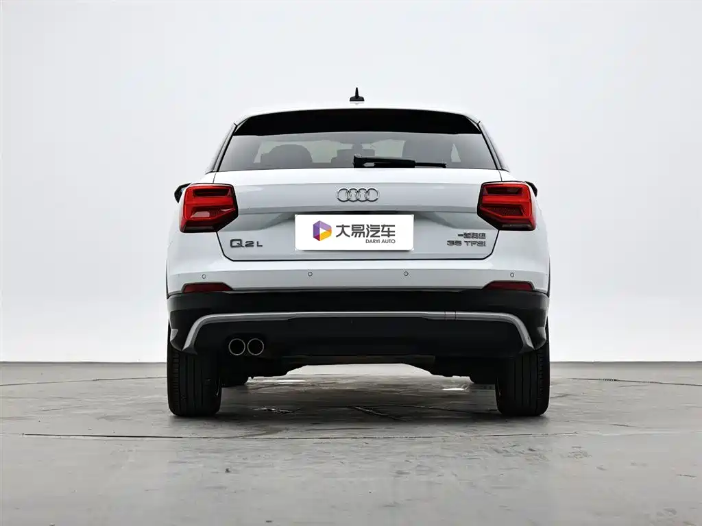 Audi Q2L 2020 — фото 4