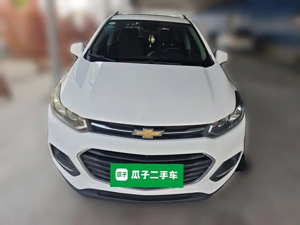Chevrolet Trax 2018 — фото 24
