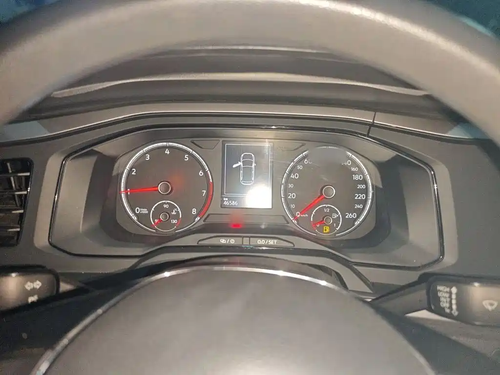 Volkswagen Polo 2019