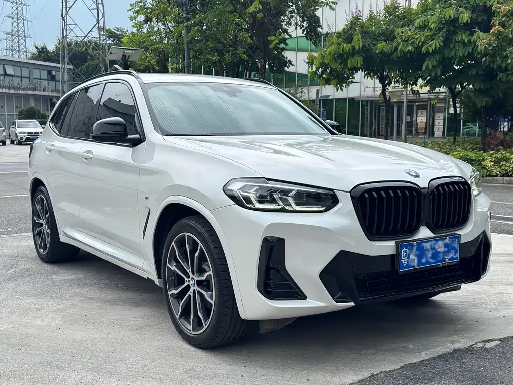 BMW X3 2022