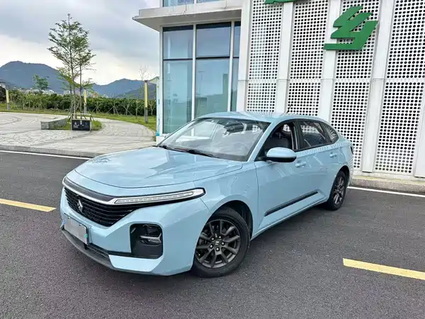 Baojun RC-5 2020