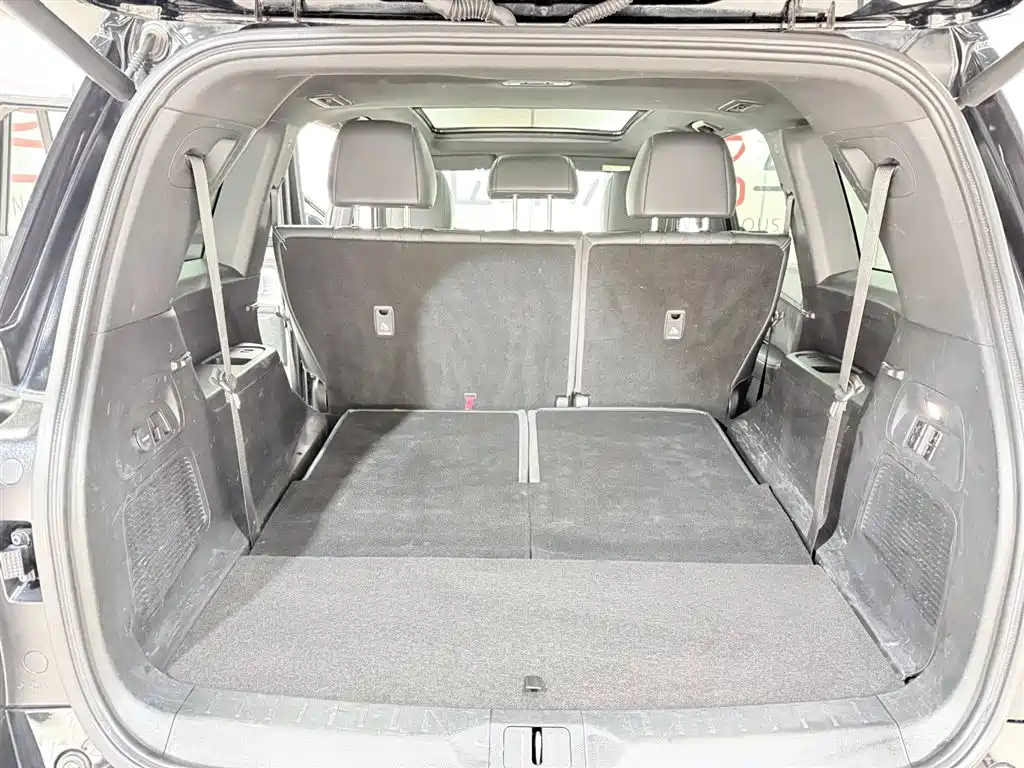 GAC Motor Trumpchi GS8 2023 — фото 13