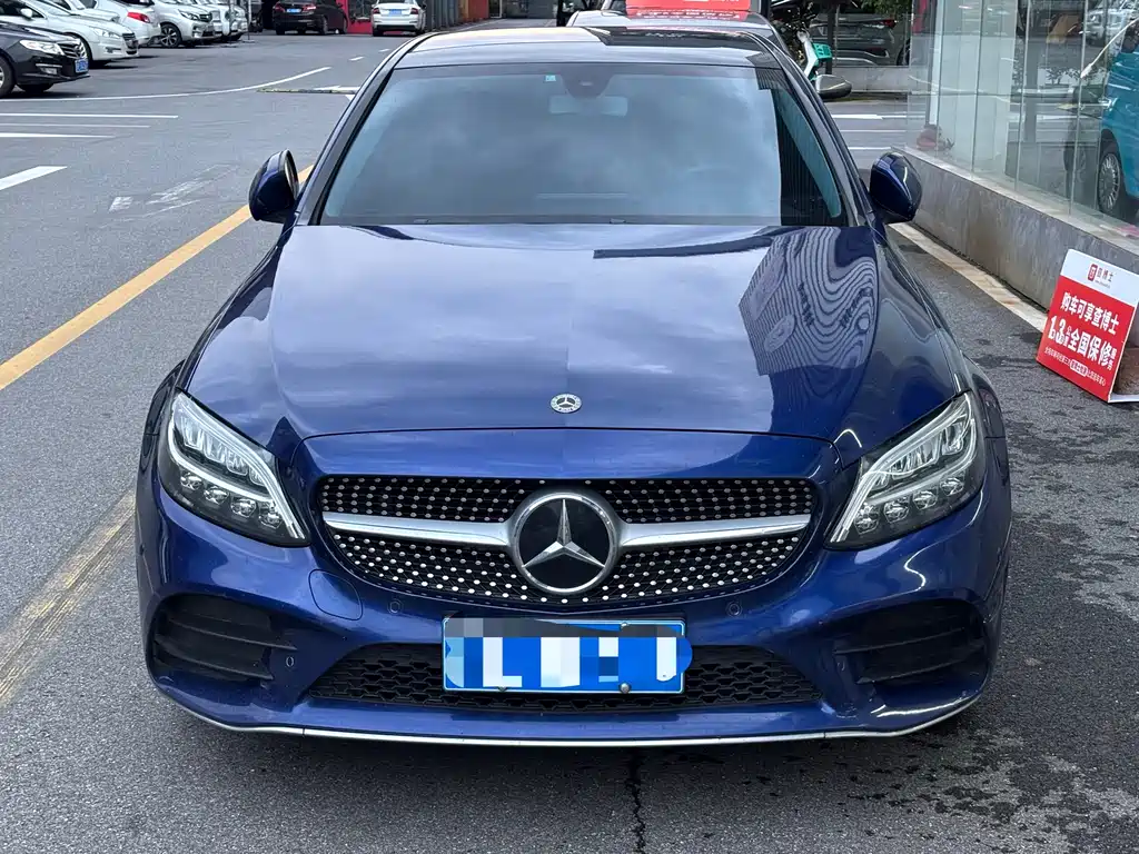 Mercedes-Benz C-Class 2019 — фото 2