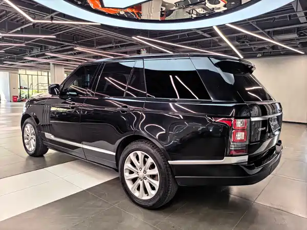 Land Rover Range Rover 2014