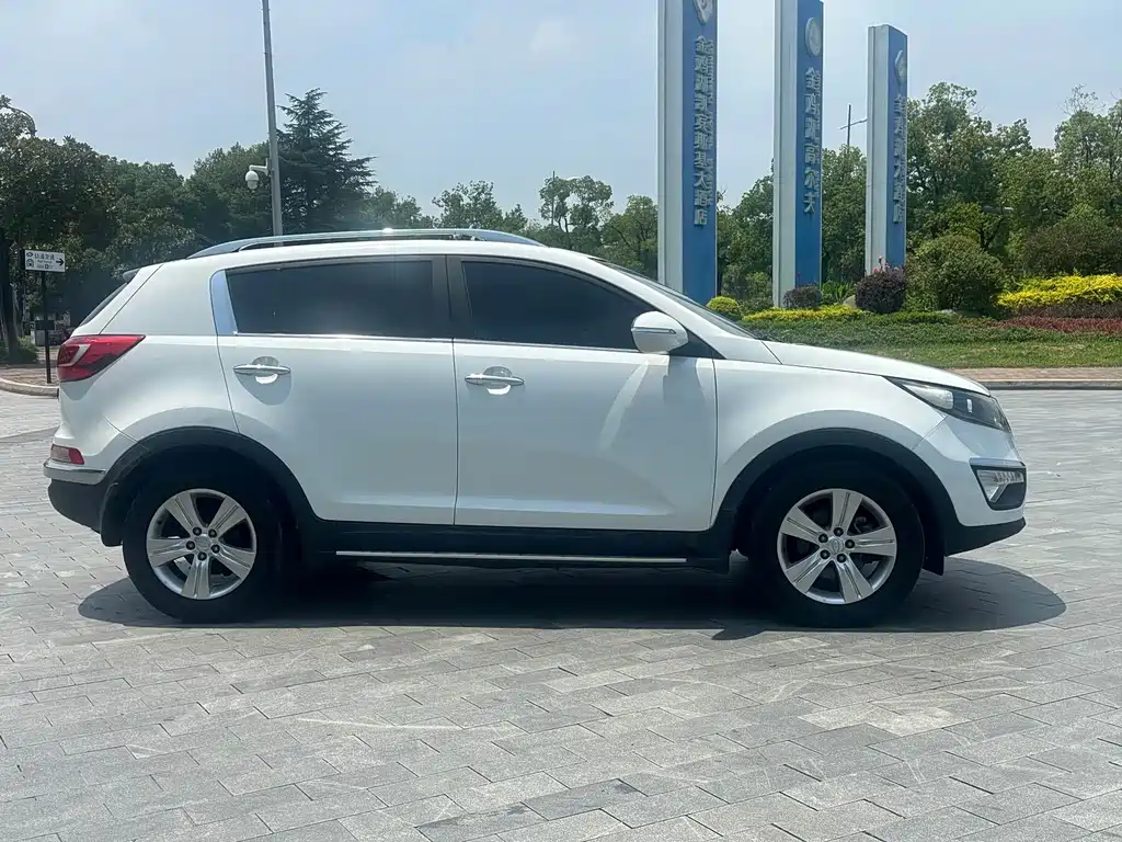 Kia Sportage 2013 — фото 8
