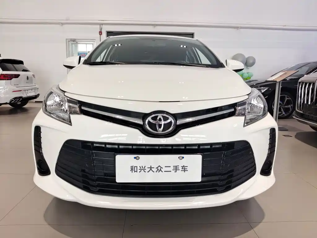 Toyota Vios 2022 — фото 2