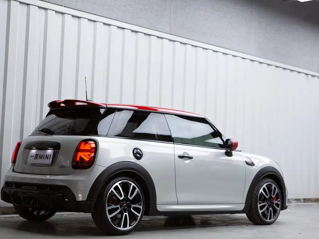 MINI JCW 2022 — фото 4