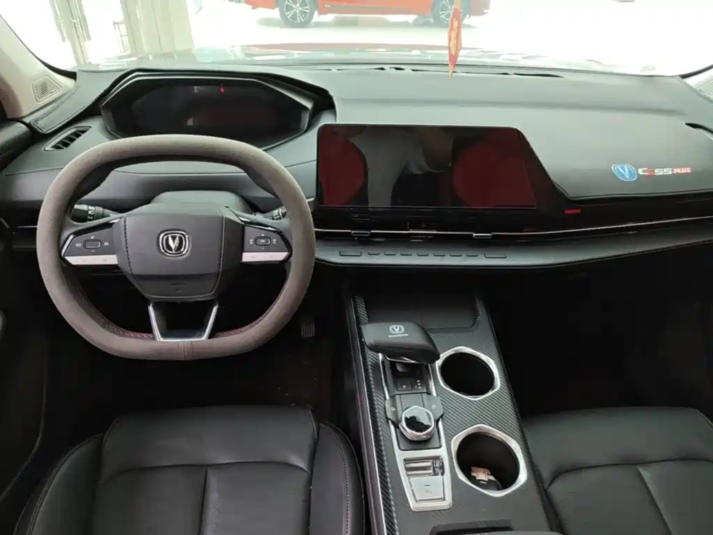 Changan CS55PLUS 2023 — фото 10