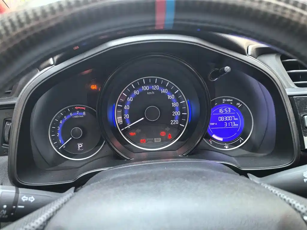 Honda Fit 2019 — фото 13