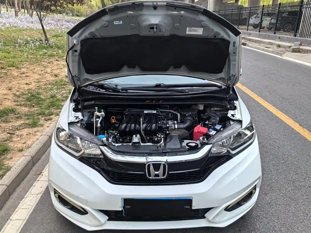 Honda Fit 2019 — фото 18
