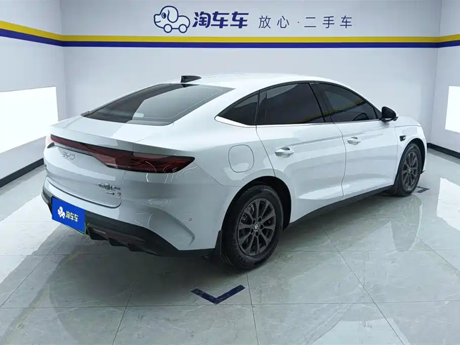 BYD Qin L 2025 — фото 3