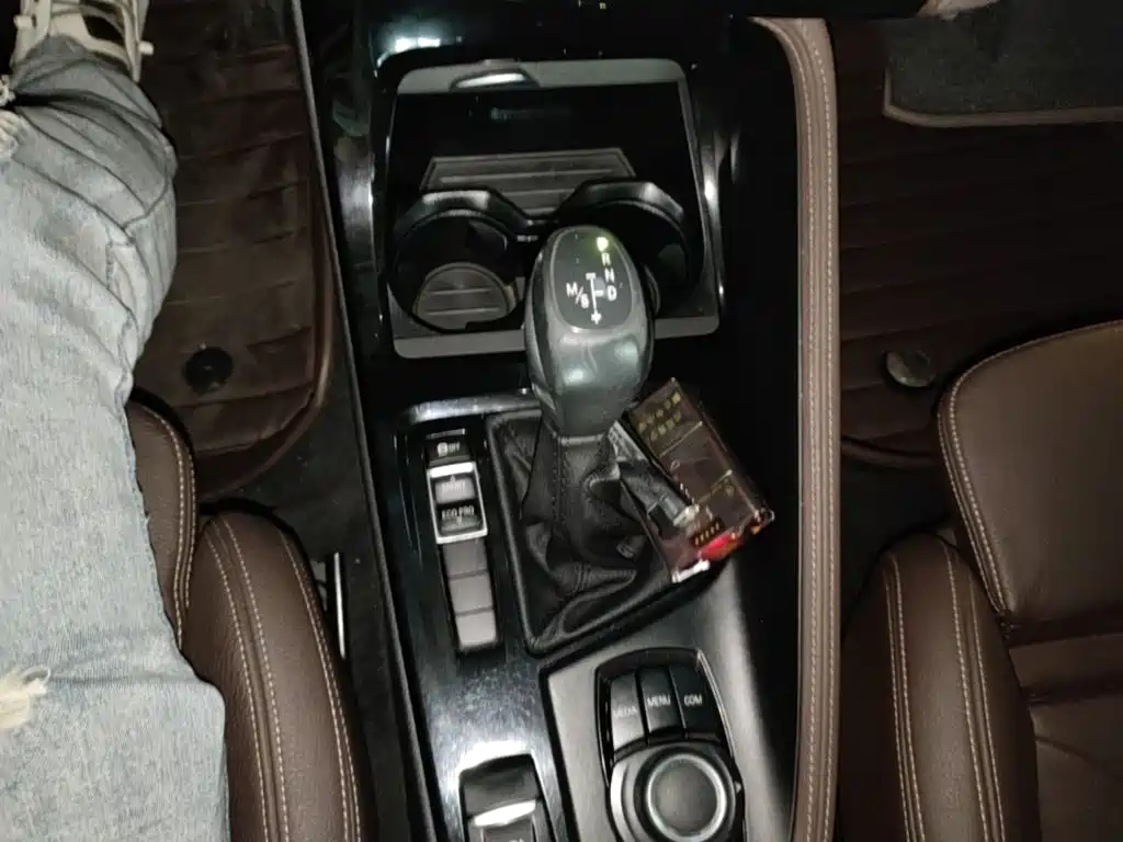 BMW X1 2018 — фото 14