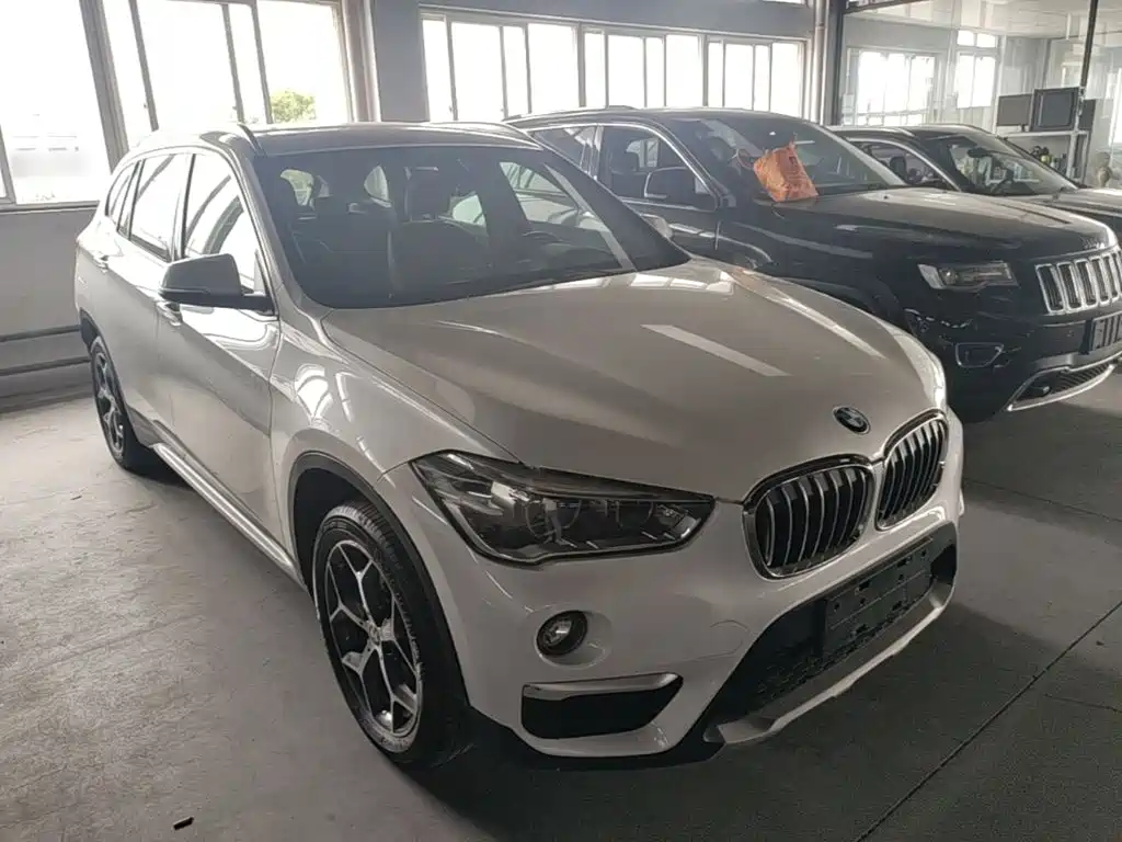 BMW X1 2018 — фото 4