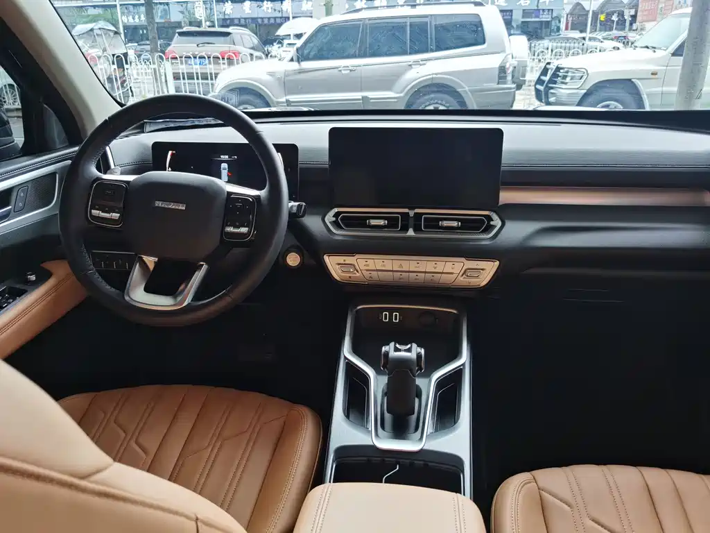 Haval H5 2024 — фото 10