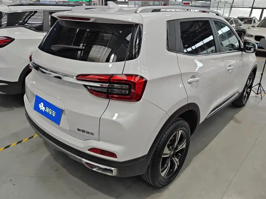 Chery Tiggo 5x 2020