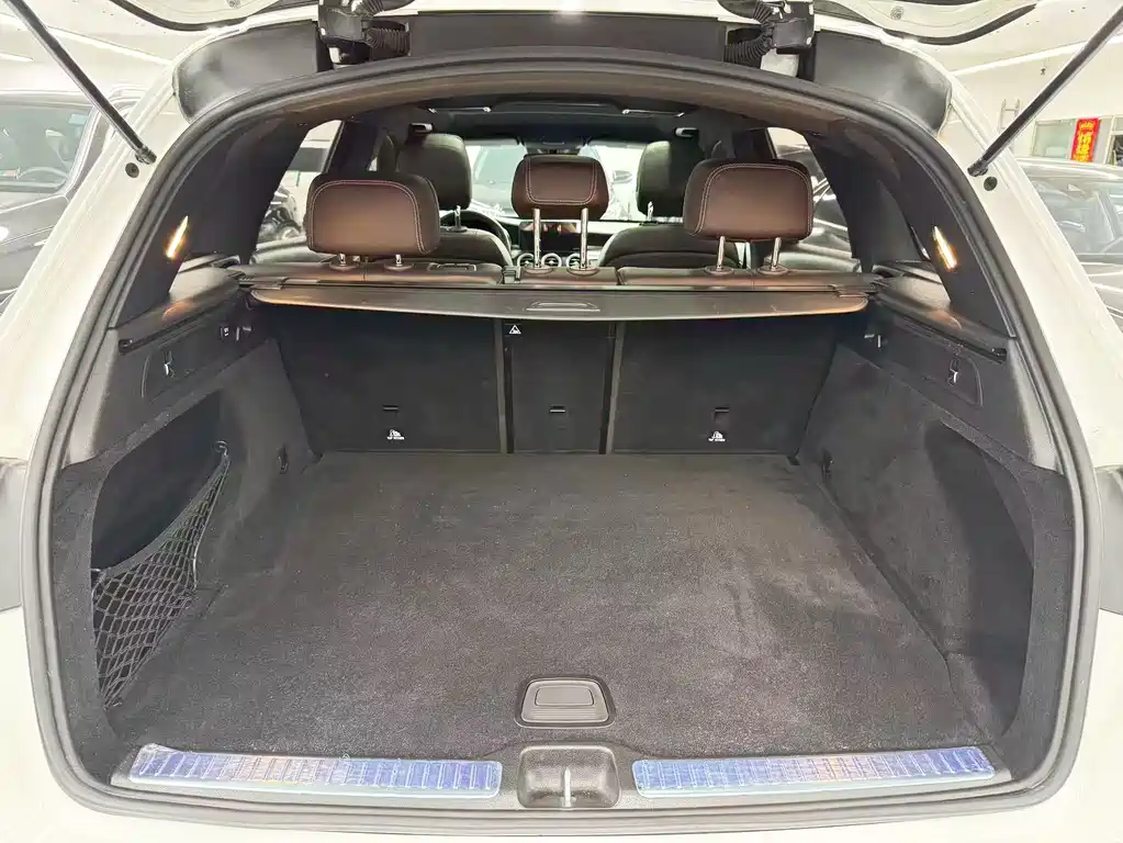 Mercedes-Benz GLC 2021 — фото 20