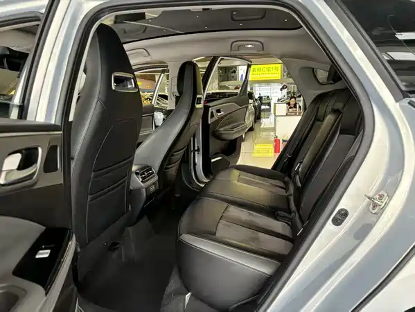 Aion S Plus 2022