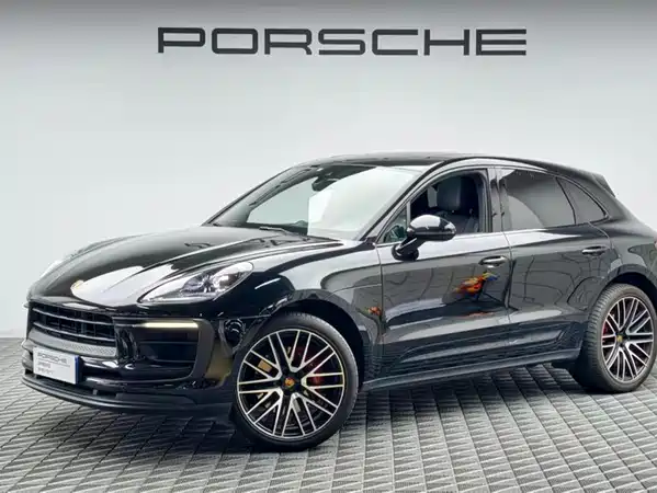 Porsche Macan 2023
