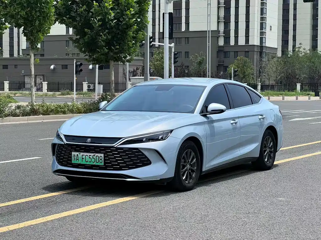 BYD Qin L 2024