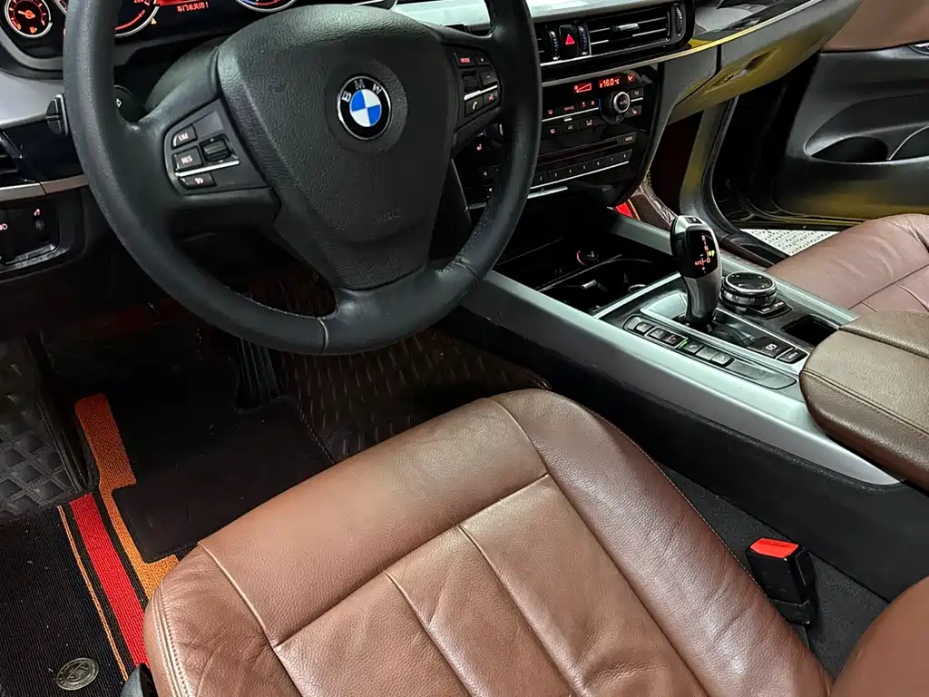 BMW X5 2015 — фото 6