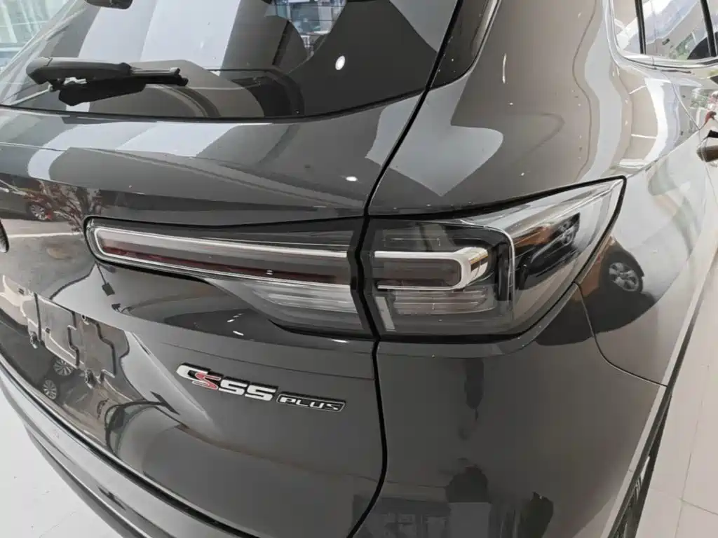 Changan CS55PLUS 2023 — фото 8
