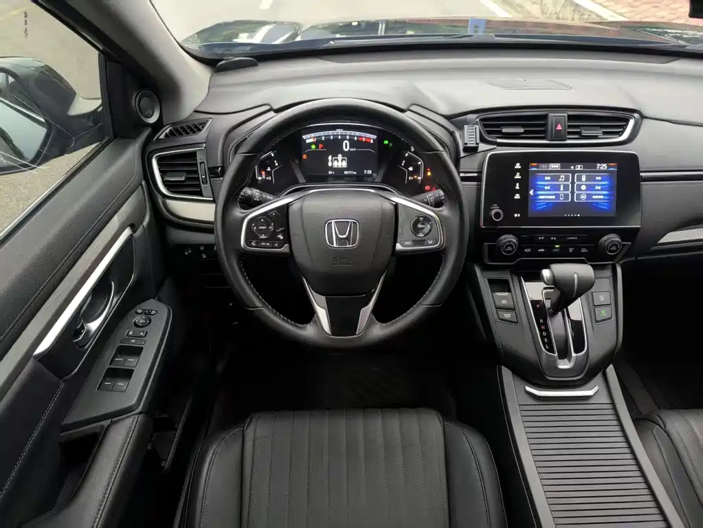 Honda Breeze 2022 — фото 13