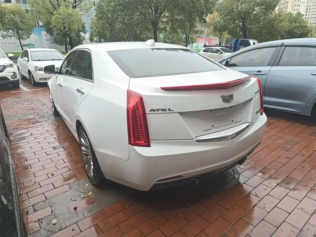 Cadillac ATS-L 2019 — фото 23