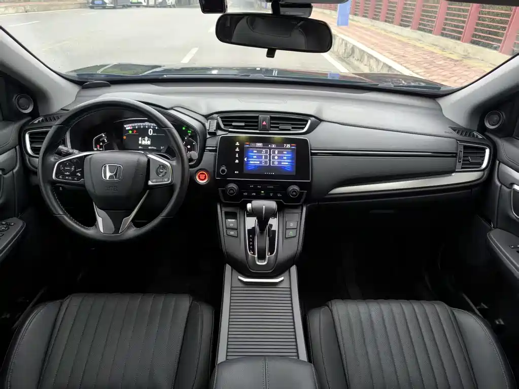 Honda Breeze 2022 — фото 12