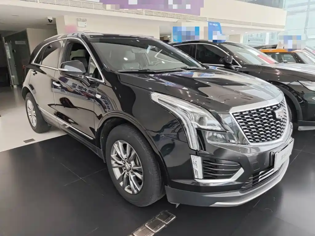 Cadillac XT5 2020 — фото 4