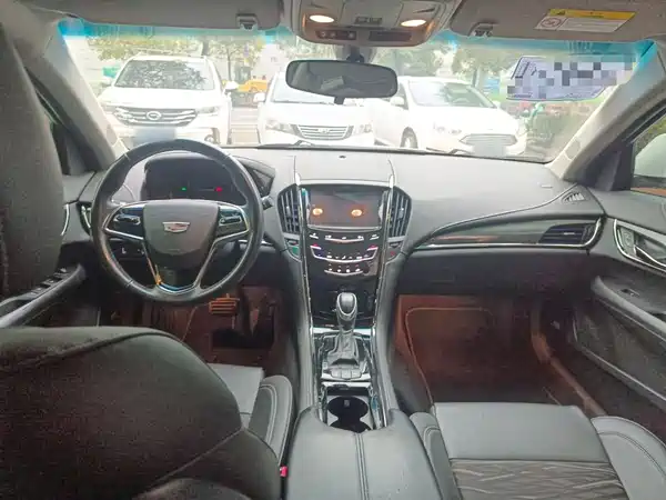 Cadillac ATS-L 2017