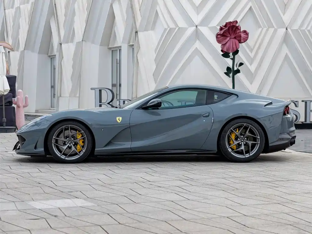 Ferrari 812 2019 — фото 5