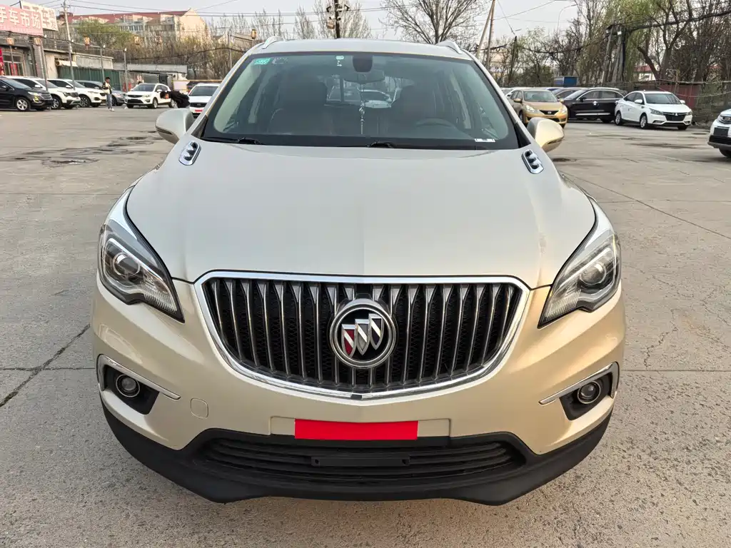 Buick Envision Plus 2015 — фото 2