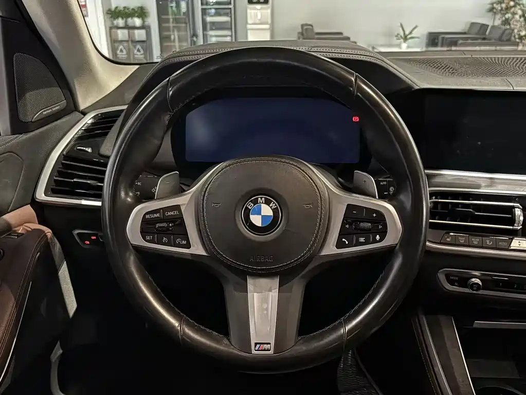 BMW X5 2021 — фото 13
