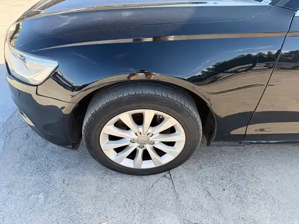 Audi A6L 2014
