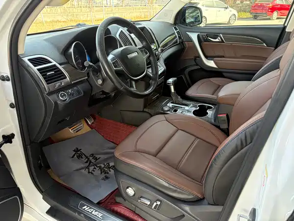 Haval H9 2016