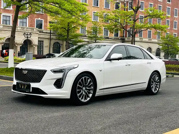 Cadillac CT6 2019