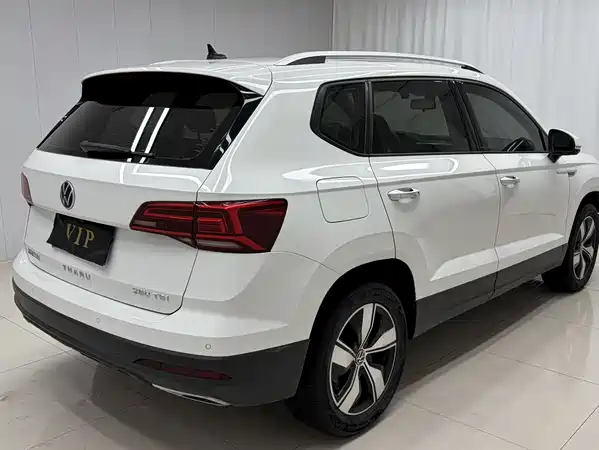 Volkswagen Tharu 2021