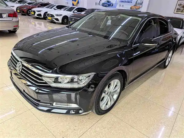 Volkswagen Magotan 2019