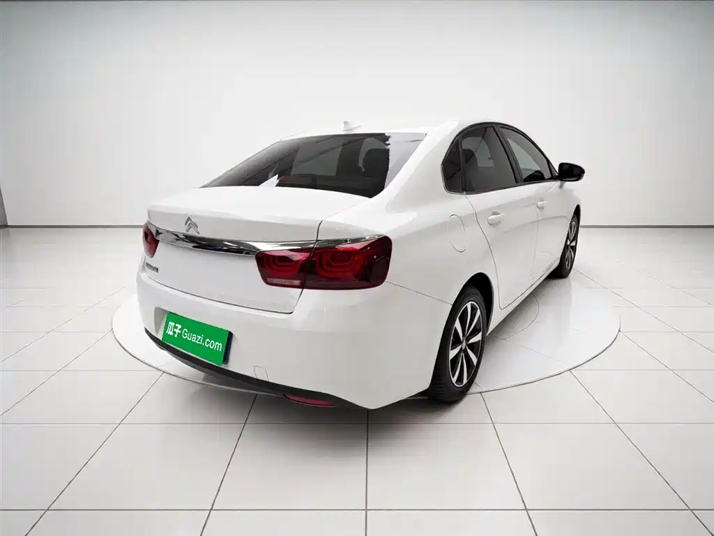 Citroen C4 2018