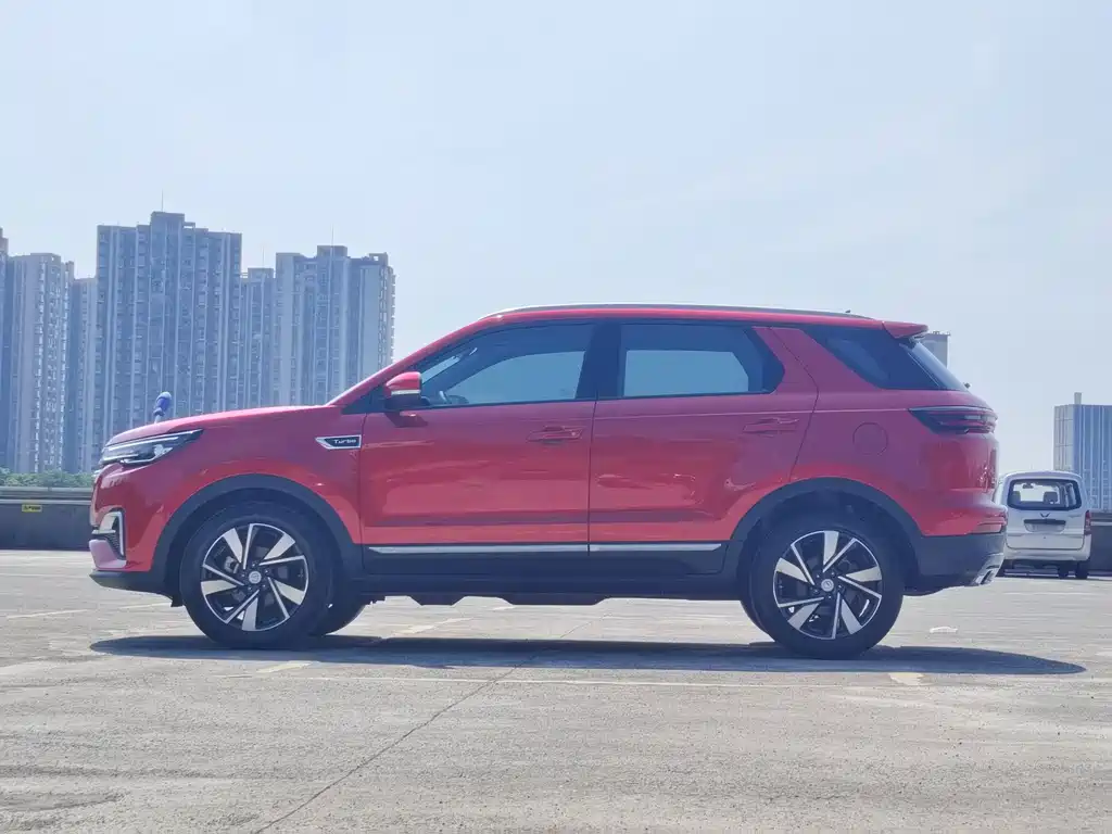 Changan CS55PLUS 2020 — фото 3